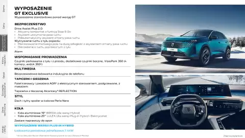 Peugeot gazetka | 3008 Strona 12