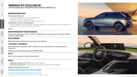 Peugeot gazetka | 5008 Strona 13