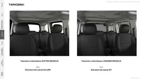 Peugeot gazetka | Rifter Strona 12