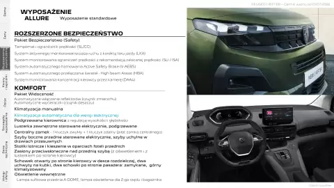 Peugeot gazetka | Rifter Strona 5