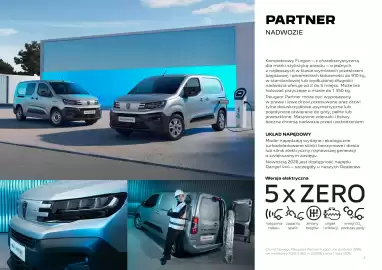 Peugeot gazetka | Partner Strona 2