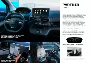 Peugeot gazetka | Partner Strona 3
