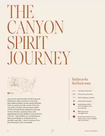 Flight Centre brochure Page 2