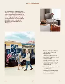 Flight Centre brochure Page 43