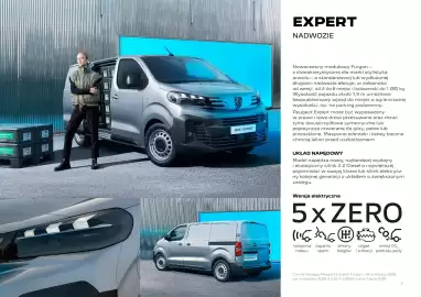 Peugeot gazetka | Expert Strona 2