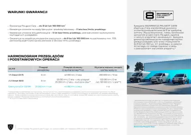Peugeot gazetka | Expert Strona 24