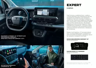 Peugeot gazetka | Expert Strona 3