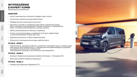 Peugeot gazetka | Expert Kombi i Traveller Strona 5