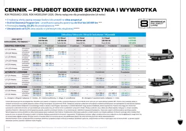 Peugeot gazetka Strona 6