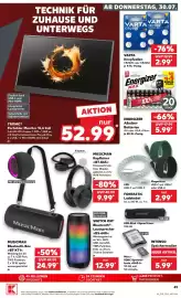 Kaufland Prospekt woche 31 Seite 49