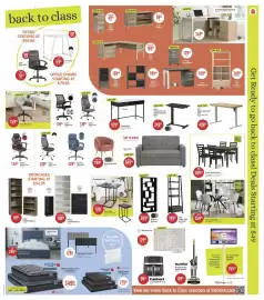The Brick flyer Page 10