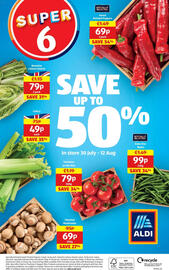 Aldi leaflet | Special Buys Page 20