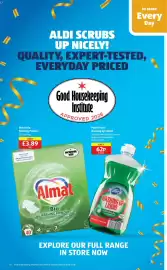 Aldi leaflet | Special Buys Page 10