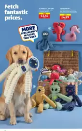 Aldi leaflet | Special Buys Page 12