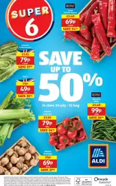 Aldi leaflet | Special Buys Page 20