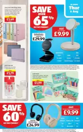 Aldi leaflet | Special Buys Page 5