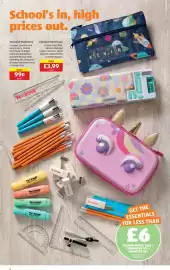 Aldi leaflet | Special Buys Page 6