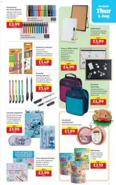 Aldi leaflet | Special Buys Page 7