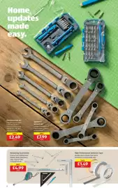 Aldi leaflet | Special Buys Page 8