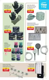 Aldi leaflet | Special Buys Page 9