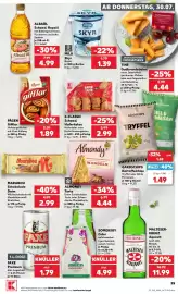 Kaufland Prospekt woche 31 Seite 25