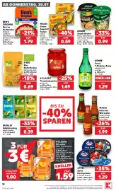 Kaufland Prospekt woche 31 Seite 38