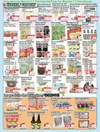 Marche C&T flyer week 31 Page 3