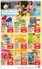 Kaufland Prospekt woche 31 Seite 22