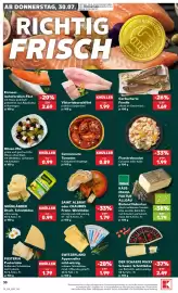 Kaufland Prospekt woche 31 Seite 30