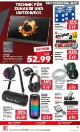 Kaufland Prospekt woche 31 Seite 49