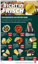 Kaufland Prospekt woche 31 Seite 30