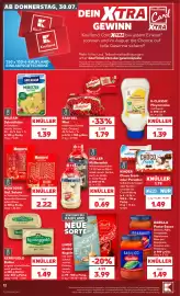 Kaufland DE tilbudsavis uge 31 Side 12