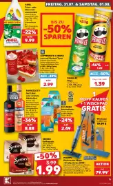 Kaufland DE tilbudsavis uge 31 Side 15