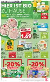 Kaufland DE tilbudsavis uge 31 Side 18