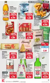 Kaufland DE tilbudsavis uge 31 Side 25