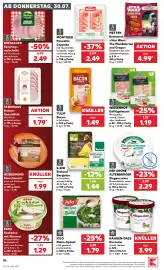 Kaufland DE tilbudsavis uge 31 Side 36