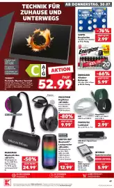 Kaufland DE tilbudsavis uge 31 Side 47