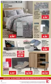 Kaufland DE tilbudsavis uge 31 Side 50