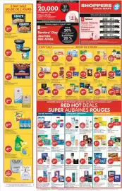 Shoppers Drug Mart flyer week 31 Page 1