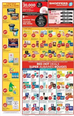 Shoppers Drug Mart flyer