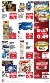 Kaufland Prospekt woche 31 Seite 39