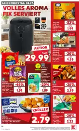 Kaufland Prospekt woche 31 Seite 20