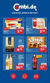 Combi Prospekt woche 31 Seite 2