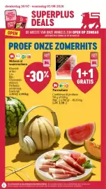 AD Delhaize folder week 31 Pagina 1