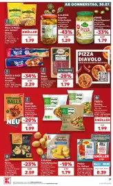 Kaufland Prospekt woche 31 Seite 21