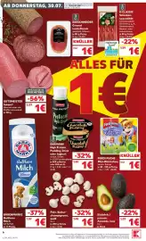 Kaufland Prospekt woche 31 Seite 6