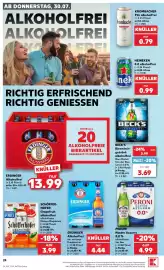 Kaufland Prospekt woche 31 Seite 22
