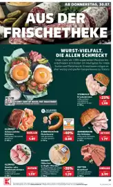 Kaufland Prospekt woche 31 Seite 29