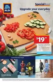 ALDI catalogue Page 1