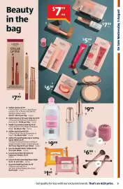 ALDI catalogue Page 3